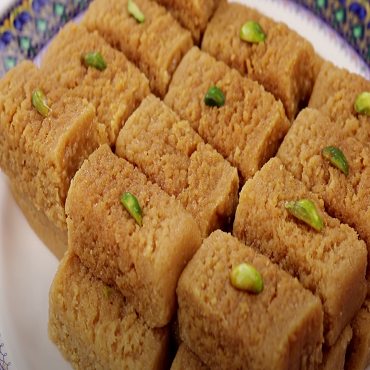 Kalakand/Milk Cake