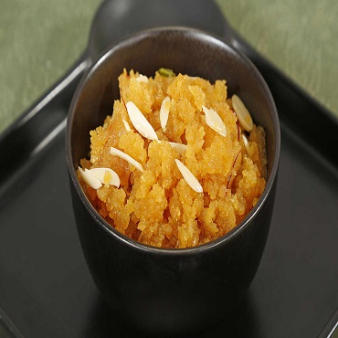 Moongdal Halwa