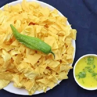 Nylon Papdi