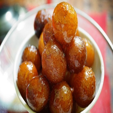 Angoor Jamun