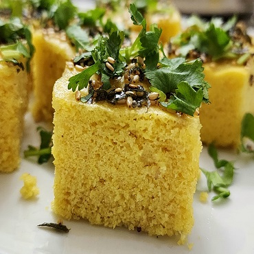 Khaman Dhokla